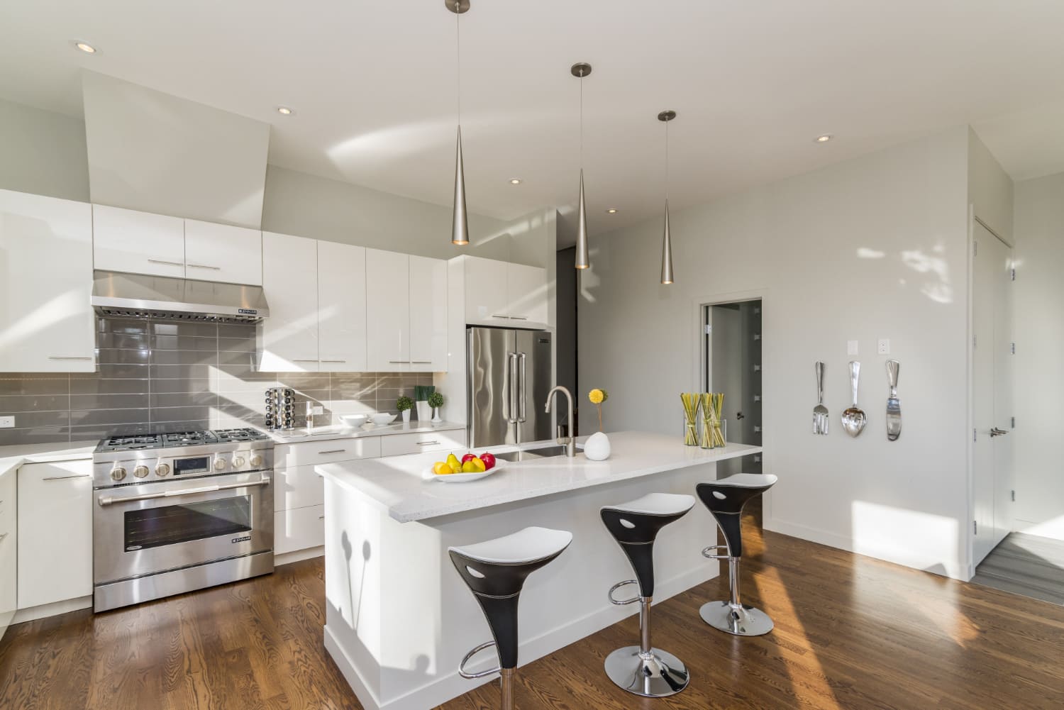 Kitchen Refurbishments