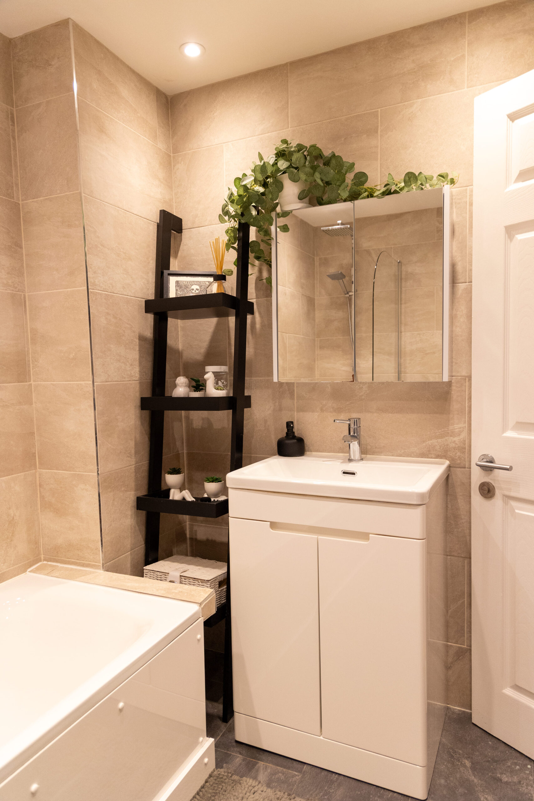 Complete Bathroom Renovations