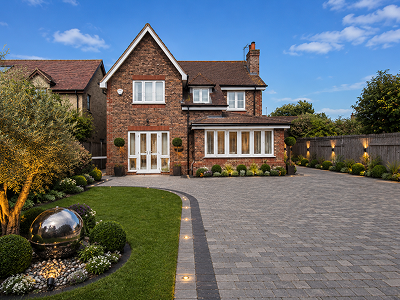 Landscaping & Driveways