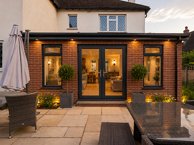 Home Extensions