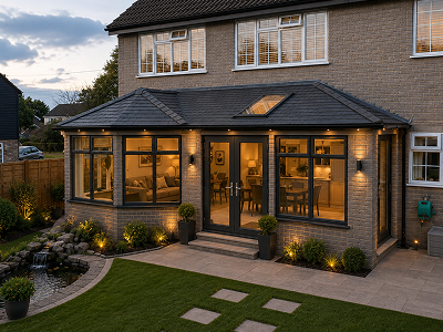 Conservatories & Roofing